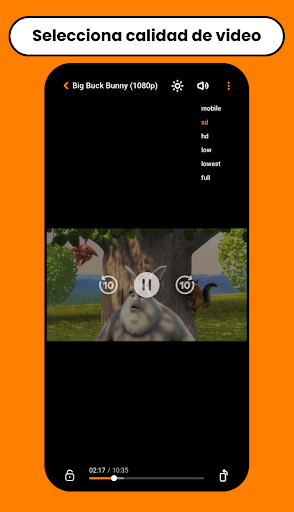 Inkaplay: Reproductor de Video