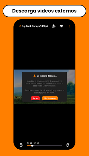 Inkaplay: Reproductor de Video