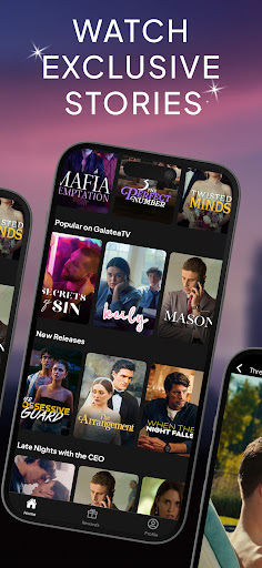 CandyJarTV (Ex-GalateaTV) PC