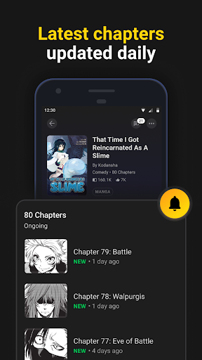 INKR — Comics, Manga, Webtoons para PC