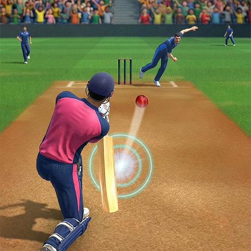 3D Cricket T10 T20 Indian Game