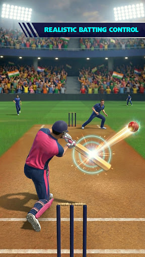 3D Cricket T10 T20 Indian Game পিসি