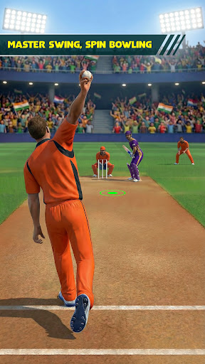 3D Cricket T10 T20 Indian Game পিসি