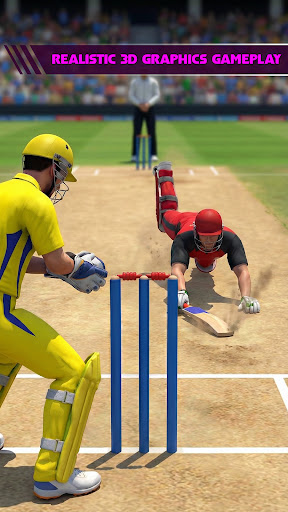 3D Cricket T10 T20 Indian Game পিসি