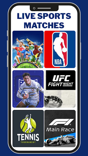 Live Sports TV HD পিসি