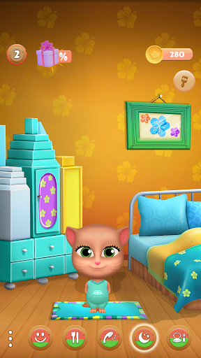 My Virtual Pet Inna - Cat Game পিসি