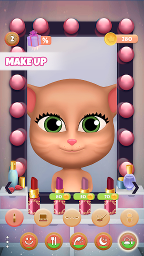 My Virtual Pet Inna - Cat Game পিসি