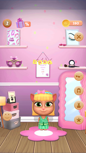 My Virtual Pet Inna - Cat Game পিসি