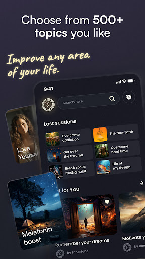 Innertune: Listen Affirmations para PC