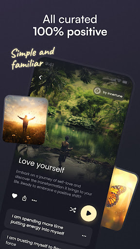 Innertune: Listen Affirmations para PC