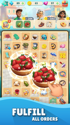 Cozy Coast: Merge Adventure PC