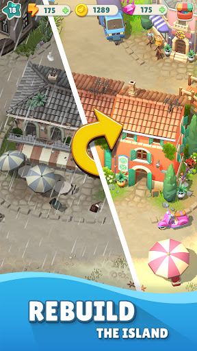 Cozy Coast: Merge Adventure PC