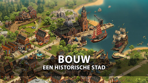 Forge of Empires: Bouw je stad