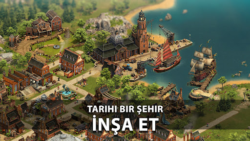 Forge of Empires: ?ehrini Kur PC