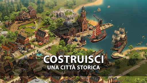 Forge of Empires PC