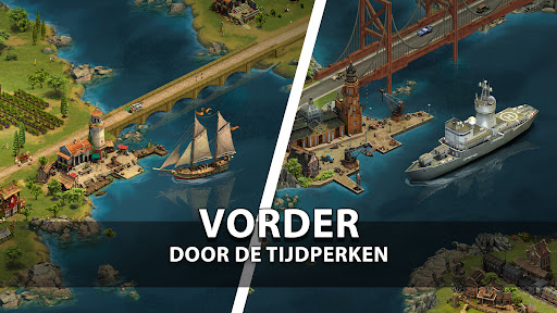 Forge of Empires: Bouw je stad