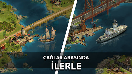 Forge of Empires: ?ehrini Kur PC