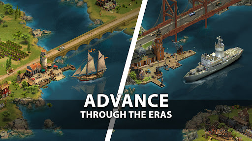 Forge of Empires: Build a City ?? ??