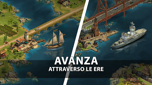 Forge of Empires PC
