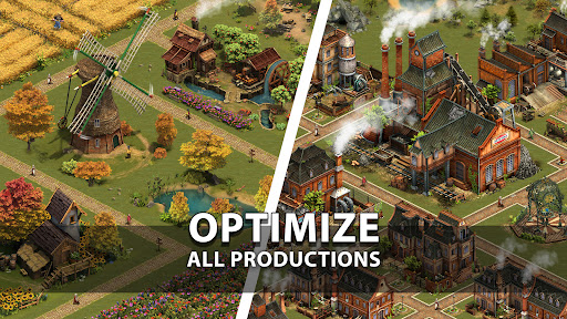 Forge of Empires: Build a City PC