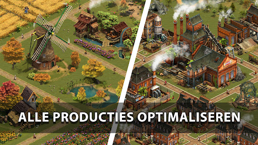 Forge of Empires: Bouw je stad