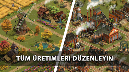 Forge of Empires: ?ehrini Kur PC