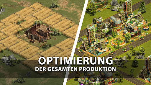 Forge of Empires PC