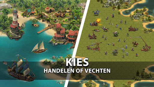 Forge of Empires: Bouw je stad