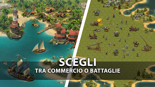 Forge of Empires PC
