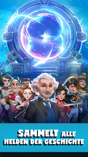 Heroes of History: Epic Empire