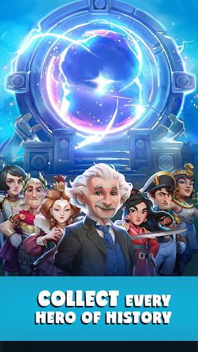 Heroes of History: Epic Empire