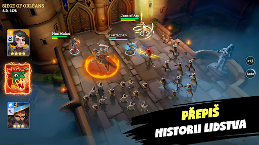 Heroes of History: Epic Empire