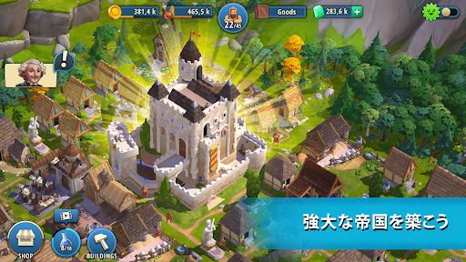 Heroes of History: Epic Empire PC版