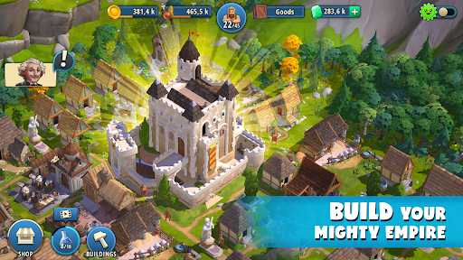 Heroes of History: Epic Empire ПК