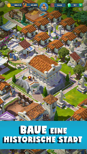 Heroes of History: Epic Empire