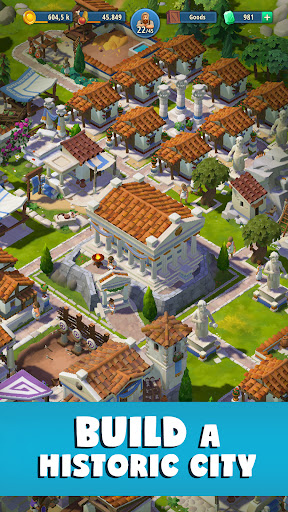 Heroes of History: Epic Empire