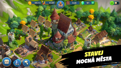 Heroes of History: Epic Empire