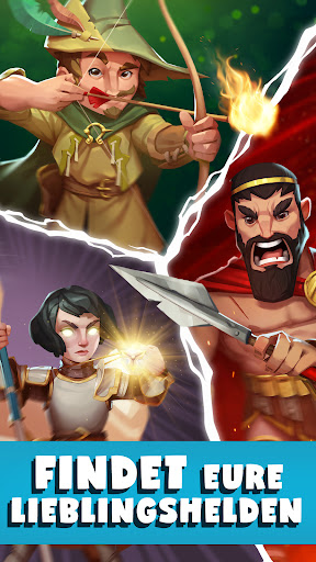 Heroes of History: Epic Empire