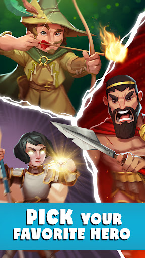 Heroes of History: Epic Empire