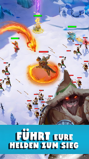Heroes of History: Epic Empire