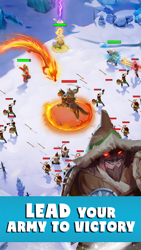 Heroes of History: Epic Empire