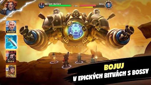 Heroes of History: Epic Empire