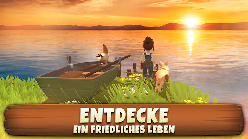 Sunrise Village Abenteuerspiel