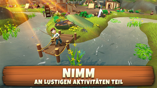 Sunrise Village Abenteuerspiel