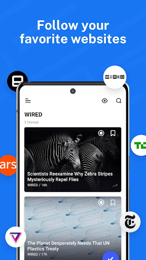 Inoreader: News & RSS reader