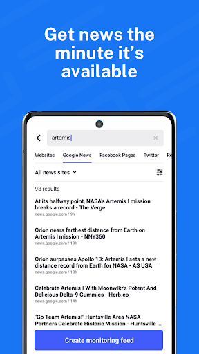 Inoreader: News & RSS reader