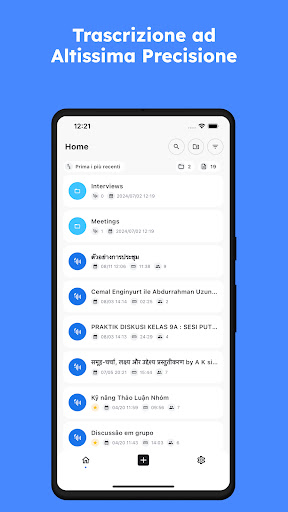 SoundType AI - Da Voce a Testo PC