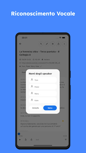 SoundType AI - Da Voce a Testo PC