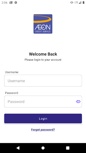 komputer AEON CREDIT FIELD CREW