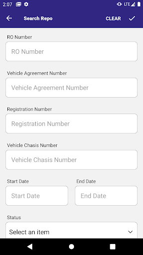 komputer AEON CREDIT FIELD CREW
